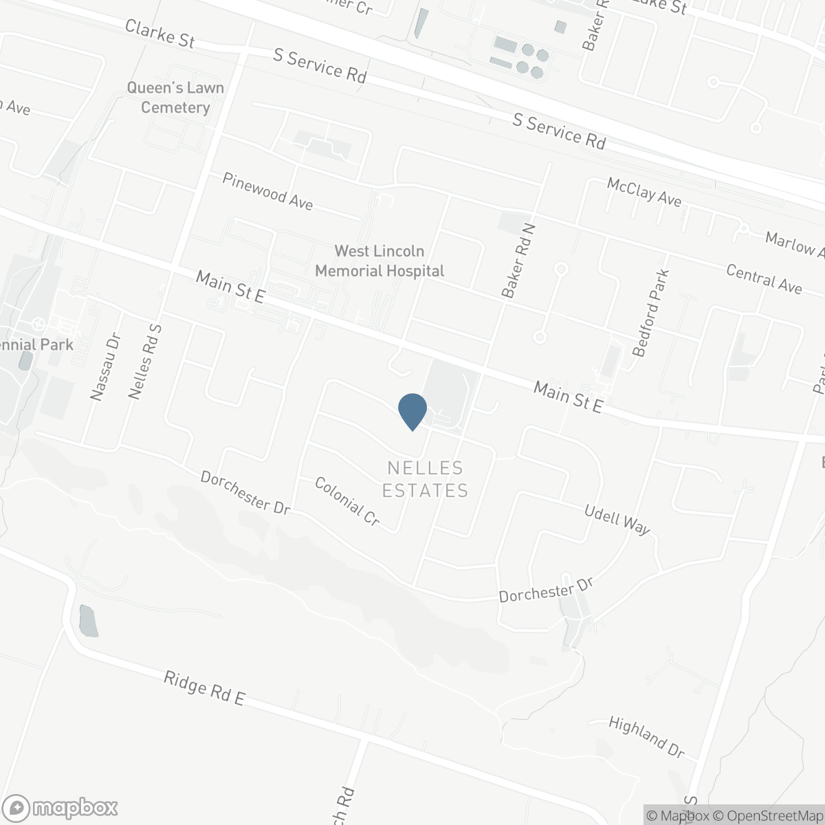 14 HEDGE LAWN DRIVE, Grimsby, Ontario L3M 5G9